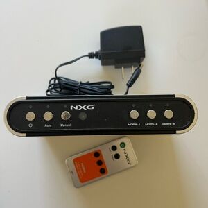 NXG HDMI Switcher